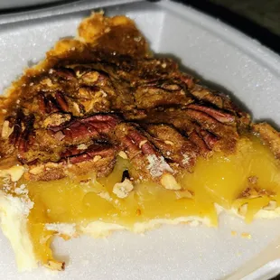 Kentucky Bourbon Pie
