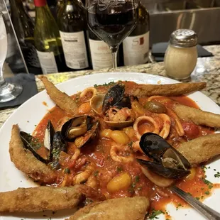 Zuppa di Pesce