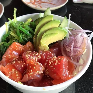 Poke Bowl Lunch Special