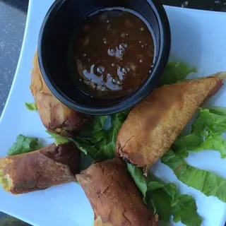 Chicken Eggrolls