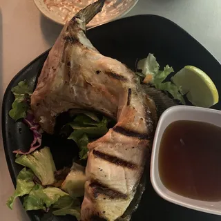 Hamachi Kama