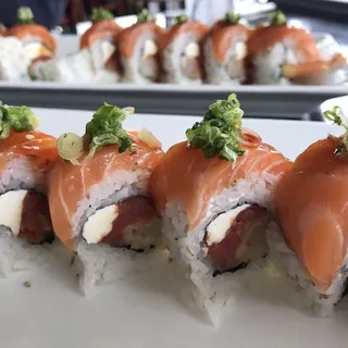 Salmon Kama