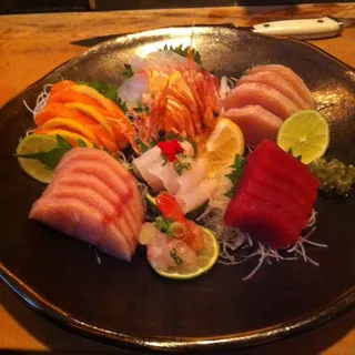 Omakase Sashimi