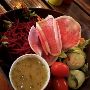 Farmers Market Salad