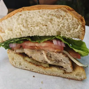 Chicken Sandwich