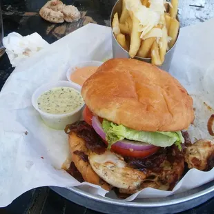 Grilled Chicken Breast