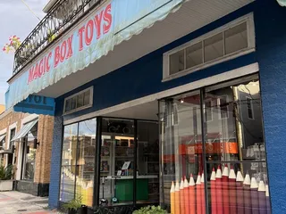 Magic Box Toys