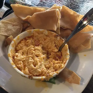 Buffalo Chicken Dip