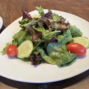 Side Garden salad