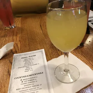 The Hawaiian Mimosa!