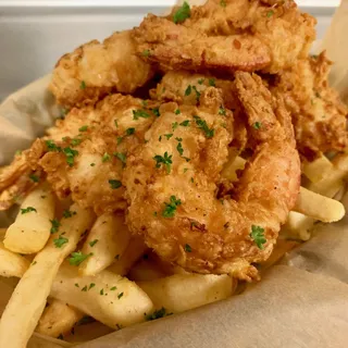 Fried Shrimp