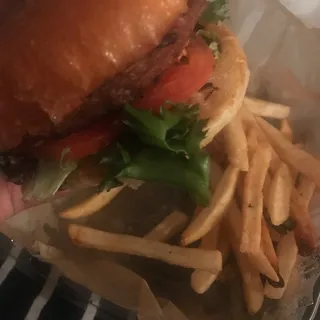 IMPOSSIBLE BURGER