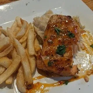 Garlic Mashed Potatoes