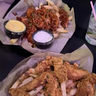STATS Fries
