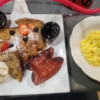 Drunken French Toast