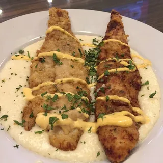 Fish & Grits