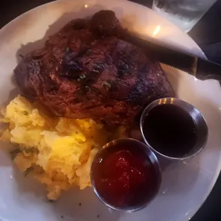 Steak & Eggs