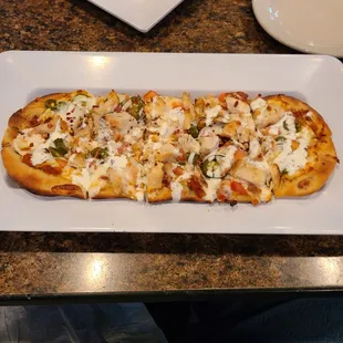 Switchhitter Flatbread