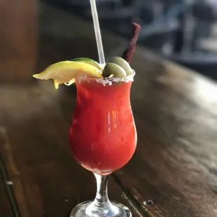 Stats Signature Bloody Mary