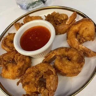 Fried Shrimp