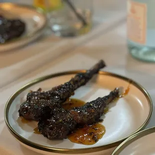 Lamb Chops