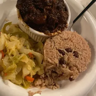 Oxtail Plates