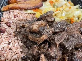 Wi Jammin Carribean Restaurant