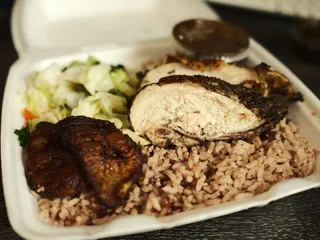The Jerk Spot Jamaican Restaurant