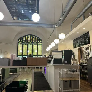 interior