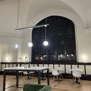 interior