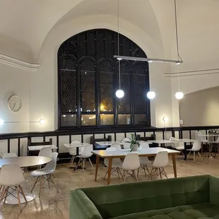 interior