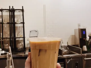 One Line Coffee at Capitol Square