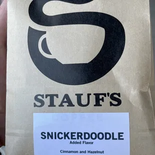 Snickerdoodle