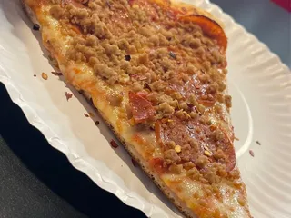Flying Pizza