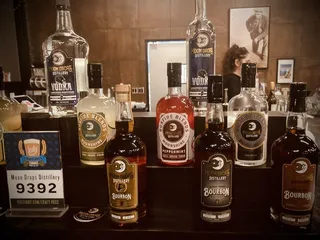Moon Drops Distillery
