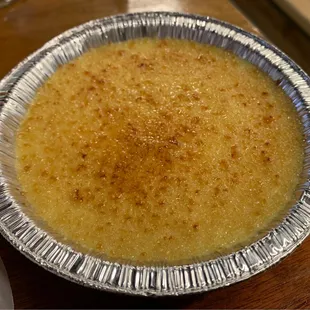 Creme Brûlée