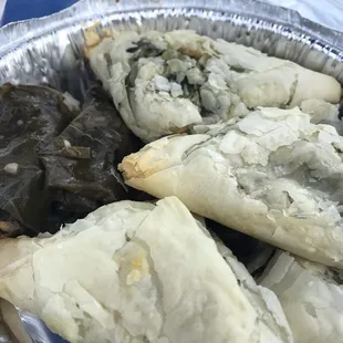 Spanakopita