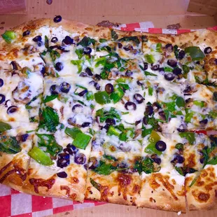 Absolutely the best real deal Italian pizza around. Made with only the freshest ingredients. A must try you won&apos;t be disappointed