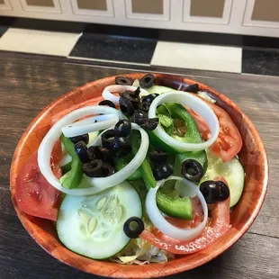 Garden Salad