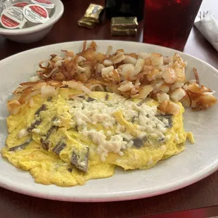 Gyro omelet