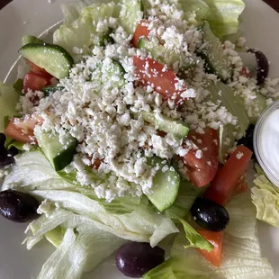 Greek Salad