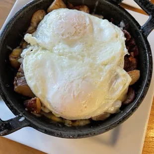 Lumberjack Skillet