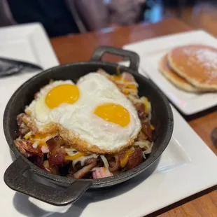 Lumberjack Skillet