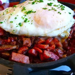 Lumberjack Skillet