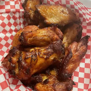Smoked Chicken wings