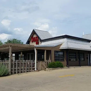 Staxx Barbecue in Frankfort, KY