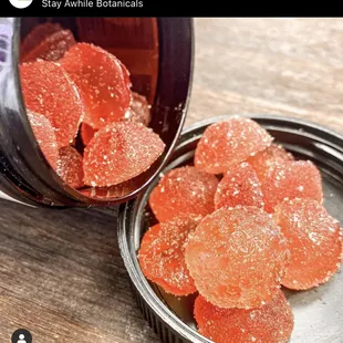 SA CbD gummies :)