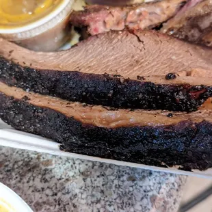 Brisket - kinda dry