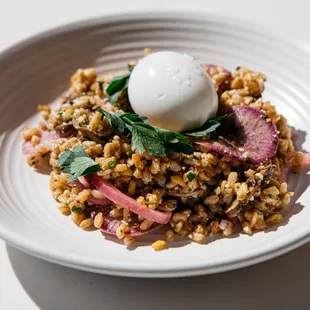 Farro Grain Bowl