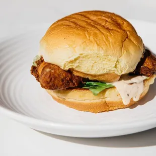 Crispy Chicken Sandwich